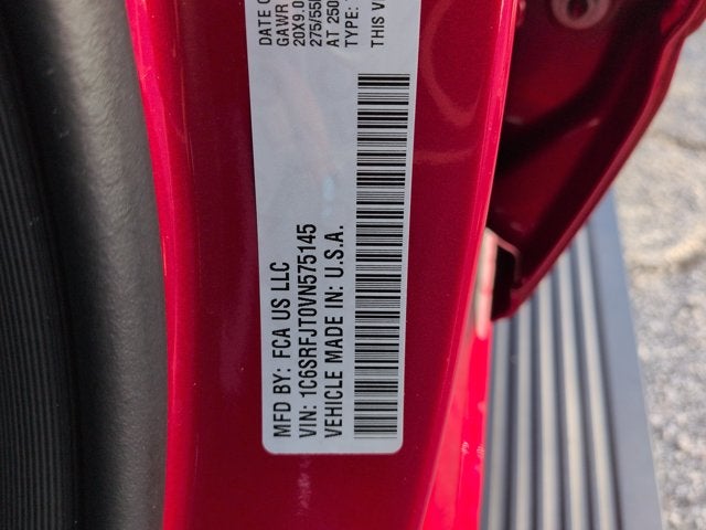 2027 RAM 1500 Laramie