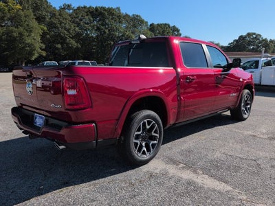 2027 RAM 1500 Laramie