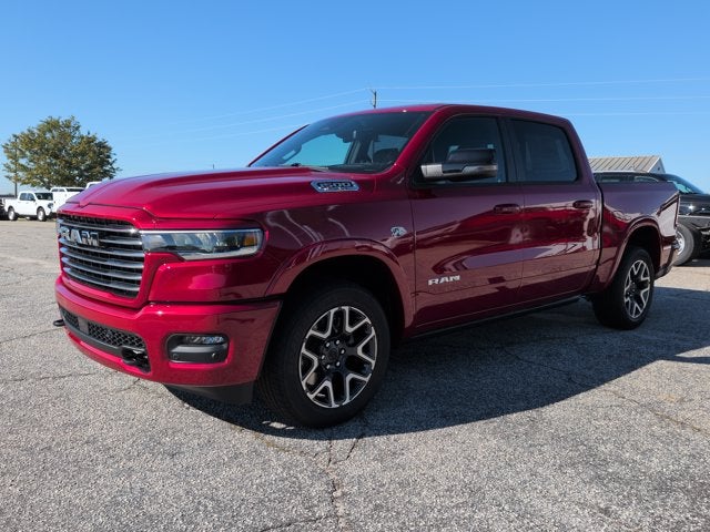 2027 RAM 1500 Laramie