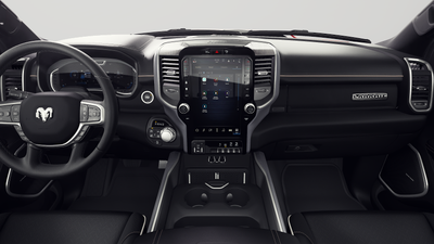 2027 RAM 1500 Laramie