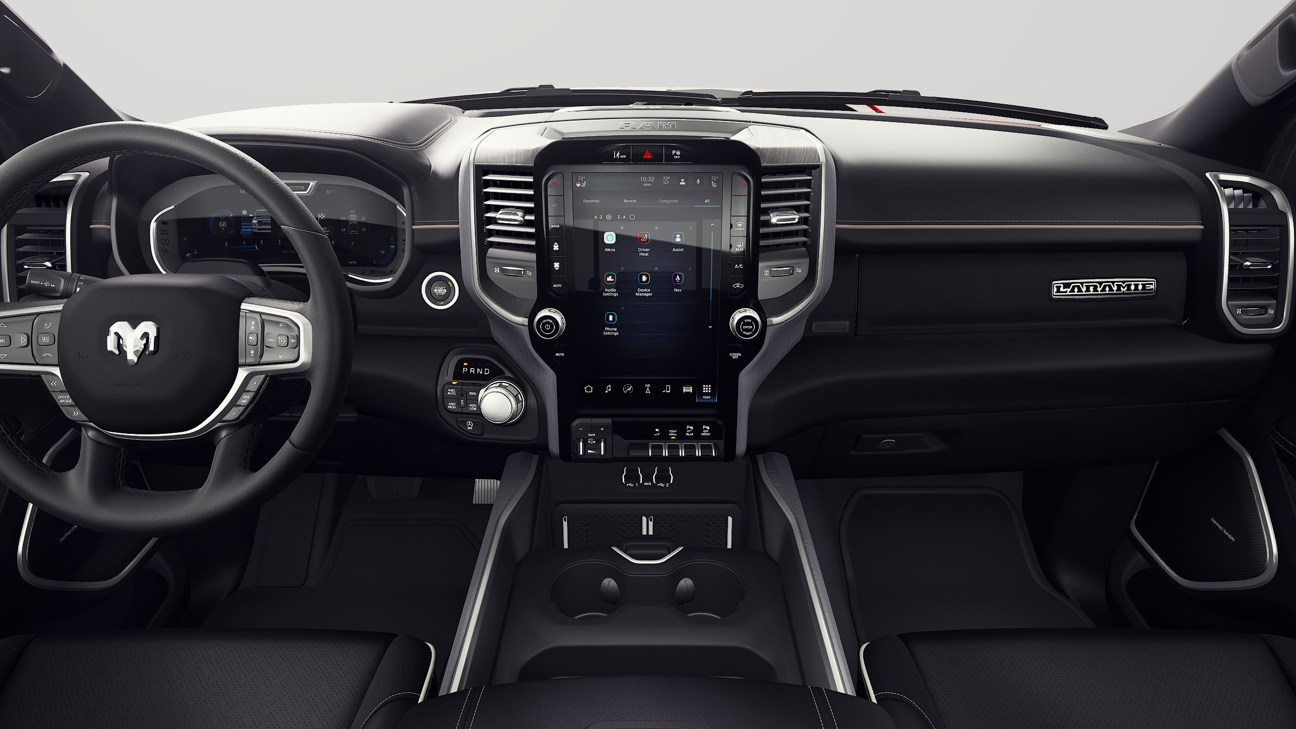 2027 RAM 1500 Laramie