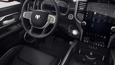 2027 RAM 1500 Laramie
