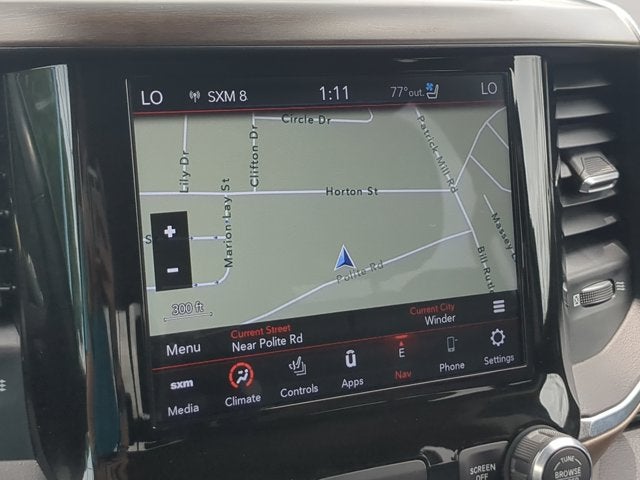 2021 RAM 1500 Laramie
