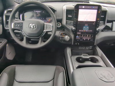 2026 RAM Ram 1500 Laramie