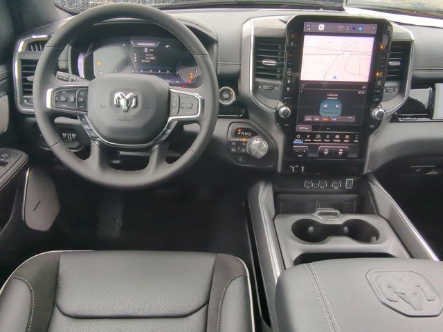 2026 RAM Ram 1500 Laramie