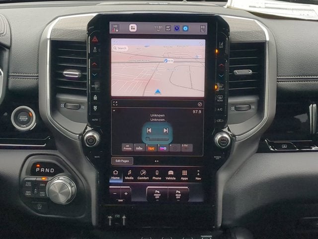 2026 RAM Ram 1500 Laramie