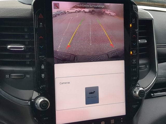 2026 RAM Ram 1500 Laramie