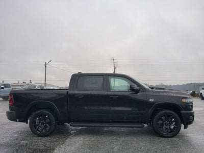 2026 RAM Ram 1500 Laramie