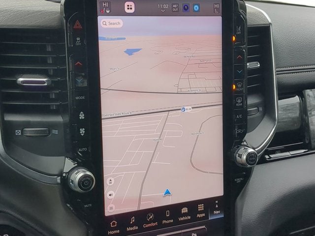 2026 RAM Ram 1500 Laramie