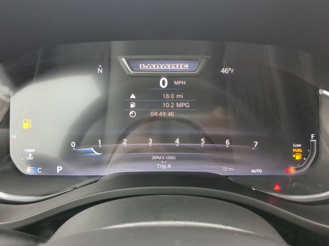 2026 RAM Ram 1500 Laramie