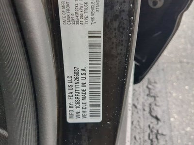 2026 RAM Ram 1500 Laramie