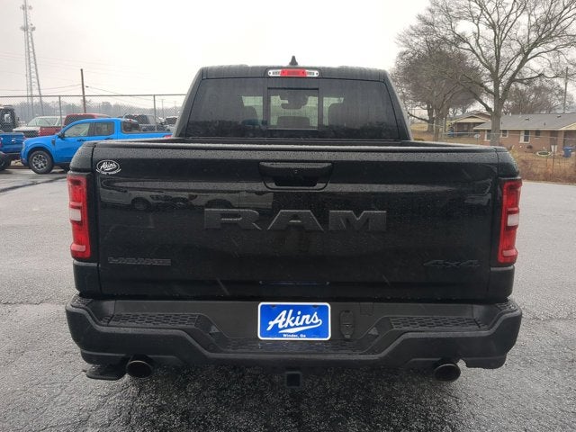 2026 RAM Ram 1500 Laramie