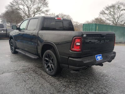 2026 RAM Ram 1500 Laramie