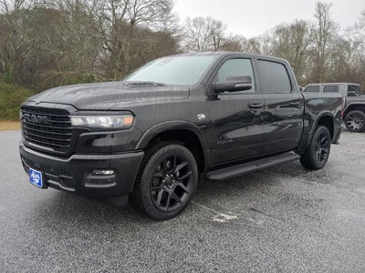 2026 RAM Ram 1500 Laramie