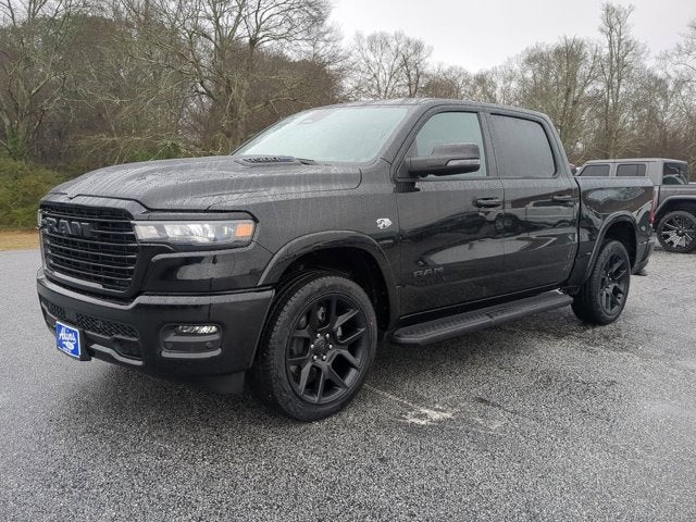 2026 RAM Ram 1500 Laramie