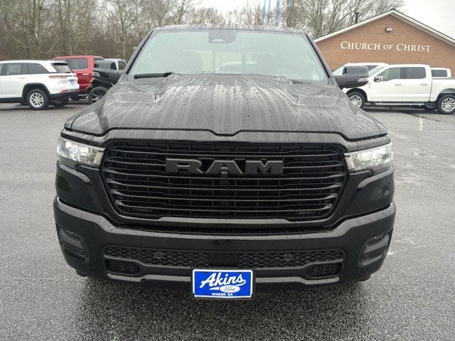 2026 RAM Ram 1500 Laramie