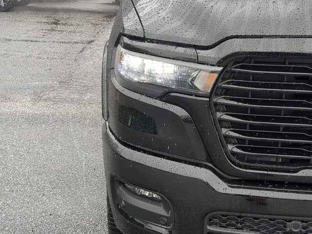 2026 RAM Ram 1500 Laramie