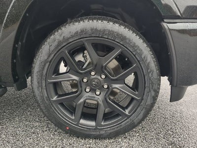 2026 RAM Ram 1500 Laramie