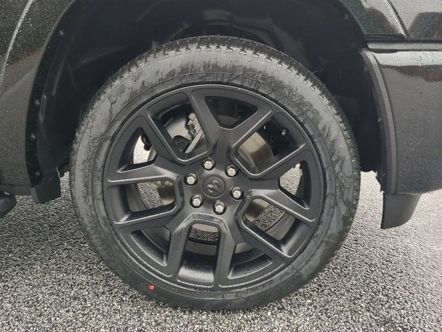 2026 RAM Ram 1500 Laramie