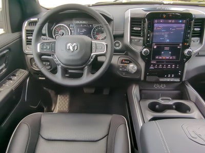 2026 RAM Ram 1500 Laramie