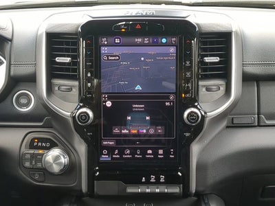 2026 RAM Ram 1500 Laramie