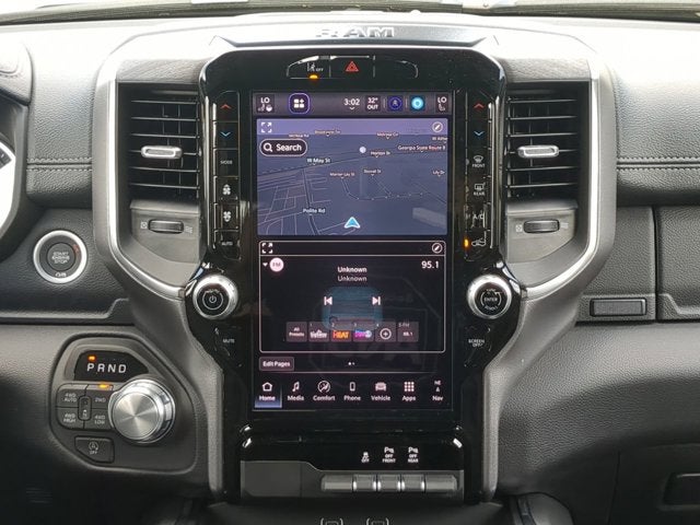 2026 RAM Ram 1500 Laramie