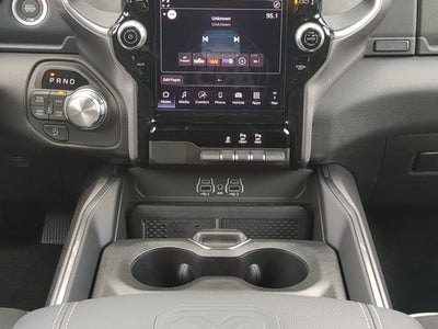 2026 RAM Ram 1500 Laramie