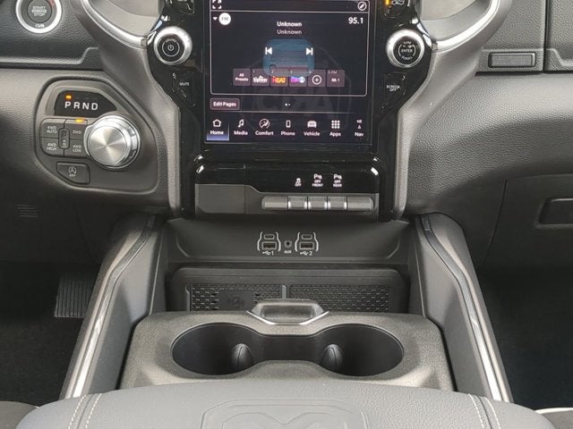 2026 RAM Ram 1500 Laramie