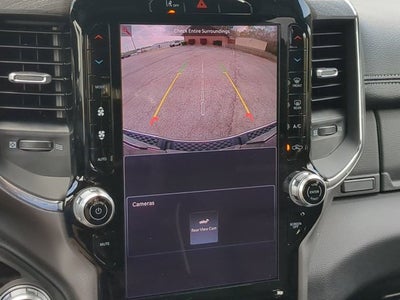 2026 RAM Ram 1500 Laramie