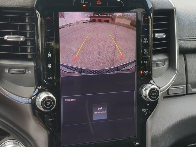 2026 RAM Ram 1500 Laramie