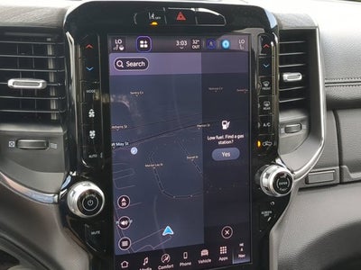 2026 RAM Ram 1500 Laramie