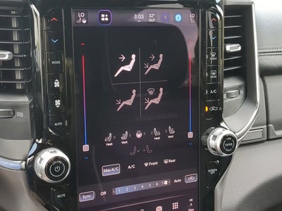 2026 RAM Ram 1500 Laramie