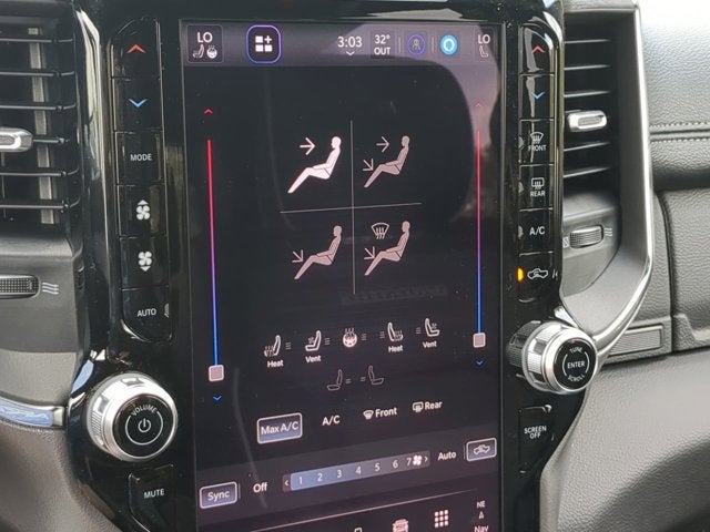 2026 RAM Ram 1500 Laramie