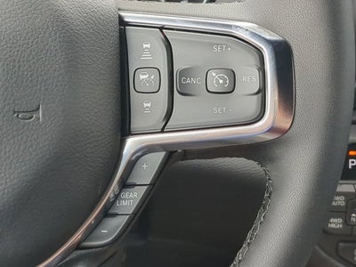 2026 RAM Ram 1500 Laramie