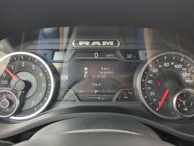 2026 RAM Ram 1500 Laramie