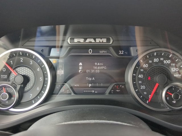 2026 RAM Ram 1500 Laramie