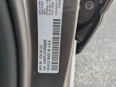 2026 RAM Ram 1500 Laramie