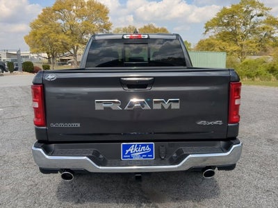 2026 RAM Ram 1500 Laramie