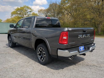 2026 RAM Ram 1500 Laramie