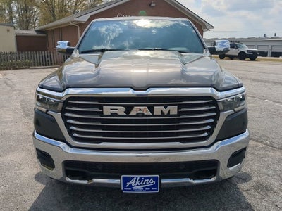 2026 RAM Ram 1500 Laramie