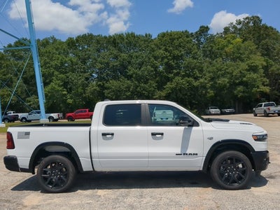 2026 RAM Ram 1500 Laramie