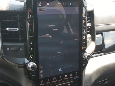 2026 RAM Ram 1500 Laramie
