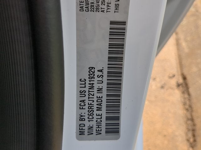 2026 RAM Ram 1500 Laramie