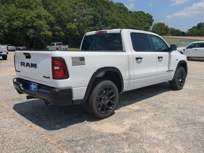 2026 RAM Ram 1500 Laramie