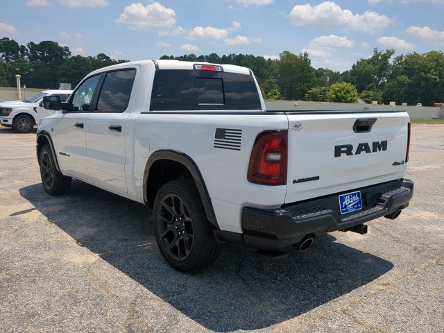 2026 RAM Ram 1500 Laramie