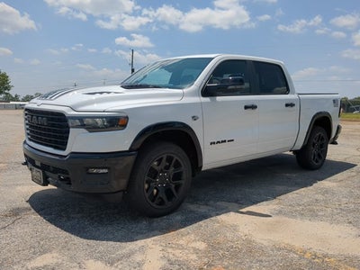 2026 RAM Ram 1500 Laramie
