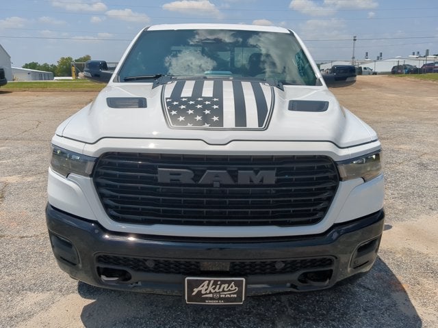 2026 RAM Ram 1500 Laramie