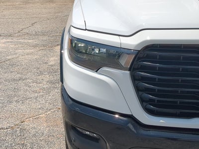 2026 RAM Ram 1500 Laramie