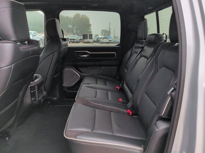 2027 RAM 1500 Laramie