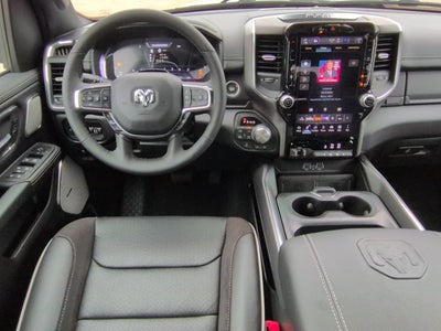 2027 RAM 1500 Laramie
